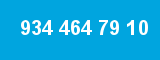 934 464 79 10 934 464 79 10